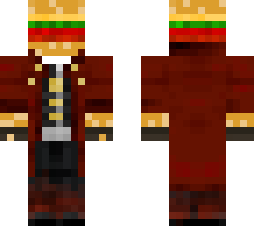 coat burger comeback