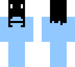 consumed blob