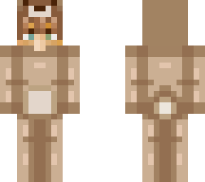 cozygamerflynn teddy bear onesie