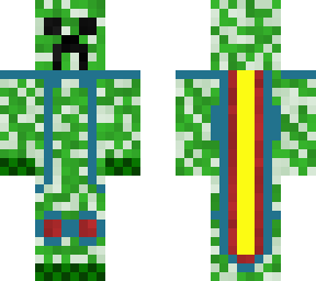 creeper armor