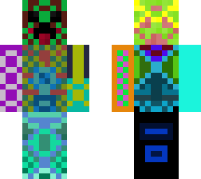 creeper in duisguise