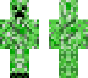creeper man