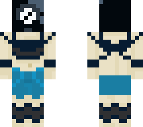 eight ball girl (hot weather clothes)