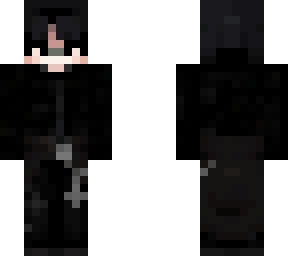 emo boy