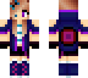 ender girl 2