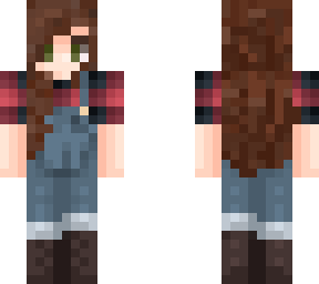 farmer girl !