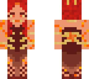 fire genasi
