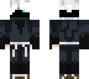 gloofy as a anime caracter