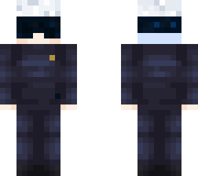 gojo (credit to gunmetal for base)