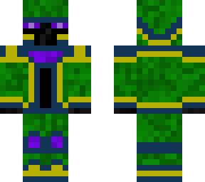 green armor