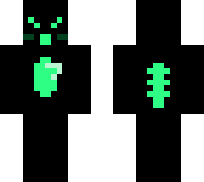 green guy