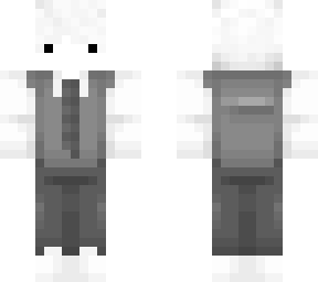 grey school uniform (with headphone)