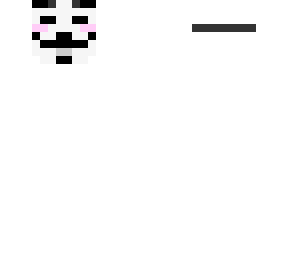 hacker mask