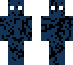 indigo blob