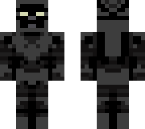 inner and outer same suit robot