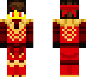 kai - draconus suit