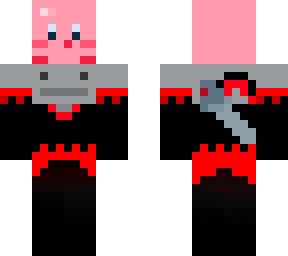 kirby with a scythe
