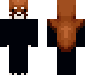 mahakroda the red panda