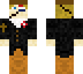 man in suit 8888