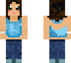 me skin