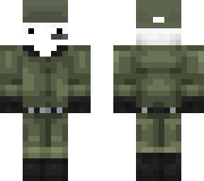 military uniform