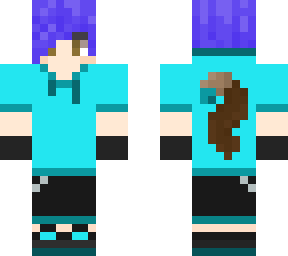 my skin - werewolf
