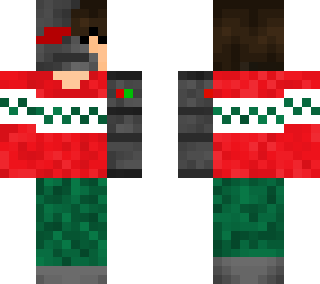 my skin that i use christmas edition (reworked)