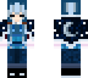 new skin