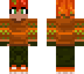 orange