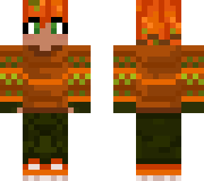 orange