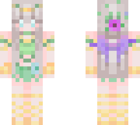 pale fairy