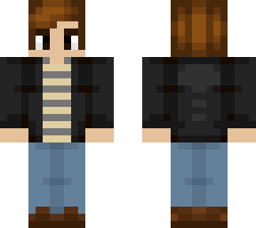 parker (my character)