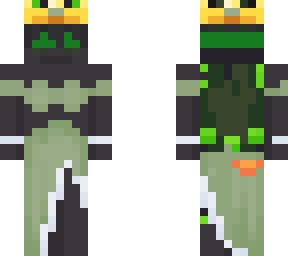 random dressed ahh skin