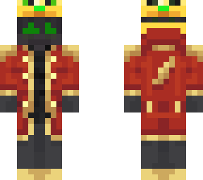 random king ahh skin