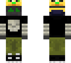 random main ahh skin