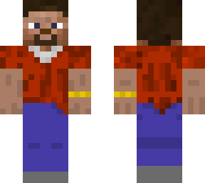 red steve