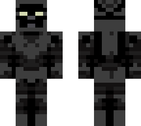 robot suit space invincible