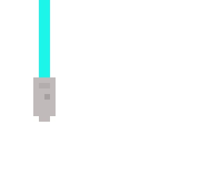 saber laser blue