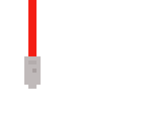 saber laser red