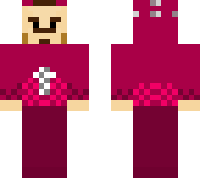 sad red