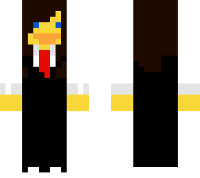 seysa duck suit