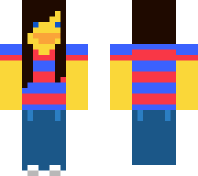 seysa striped duck