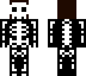 skeleton duck seysa