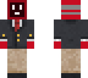 skin for mrred