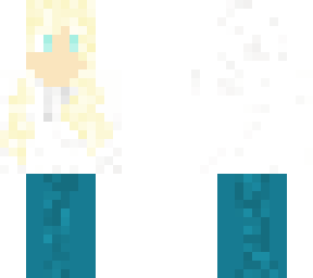 skywars girl