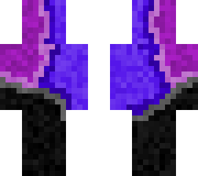 tri-colored blob skin (no king style)