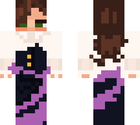 vampires skin wip