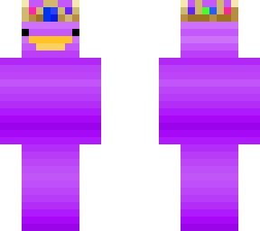 wembu duck (shaded)