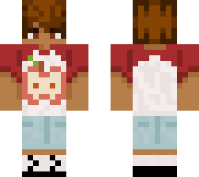 ~ apple boy ~