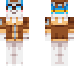 actions and stuff gary skin